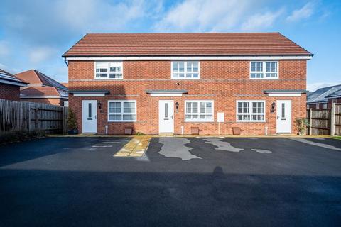 2 bedroom terraced house for sale, Dawes Way, Cannock WS12