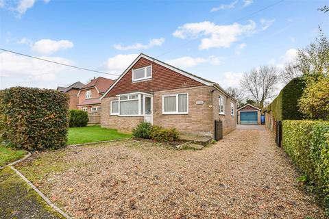 3 bedroom bungalow for sale, Sarson Lane, Amport, Andover