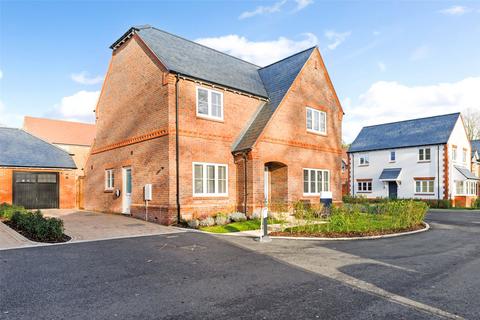 4 bedroom detached house for sale, Plot 5, The Fitzroy, Deanfield Orchard, High Road, Brightwell-cum-Sotwell, Oxfordshire, OX10