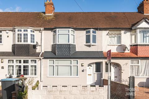 3 bedroom terraced house for sale, Queensland Avenue, London