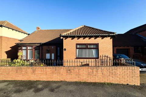 2 bedroom bungalow for sale, Lauren Court, Easington, Peterlee, County Durham, SR8