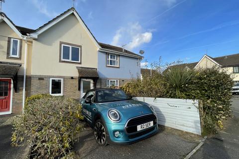 2 bedroom terraced house to rent, Birch Walk, Porthcawl CF36