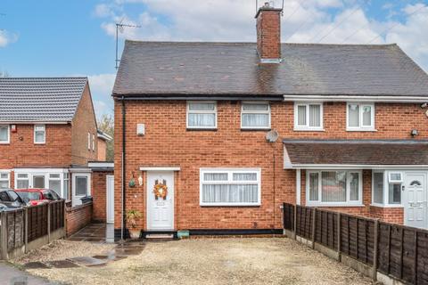 2 bedroom semi-detached house for sale, Kelverdale Grove, Birmingham, West Midlands, B14