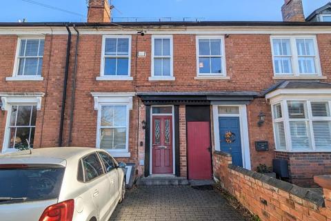 2 bedroom terraced house to rent, Harborne, Birmingham B17