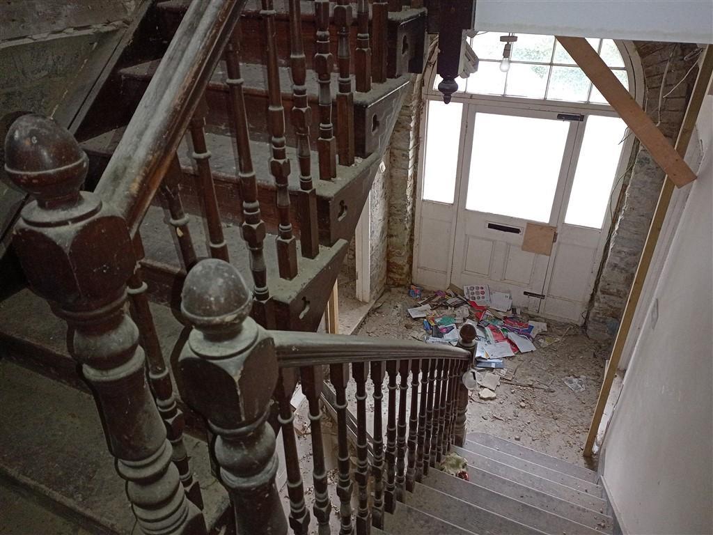 Lovely Old Staircase