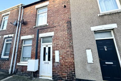 2 bedroom terraced house for sale, Tenth Street, Blackhall Colliery, Hartlepool, County Durham, TS27