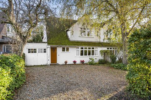 56 Grantchester Meadows, Cambridge, CB3 9JL
