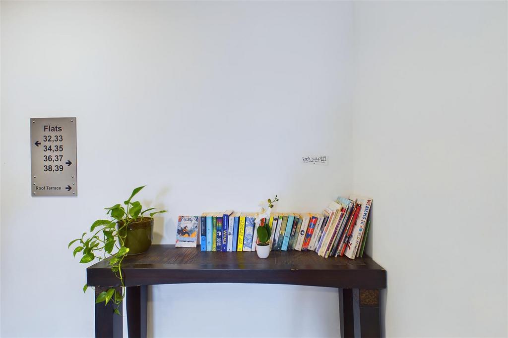 Building book swap