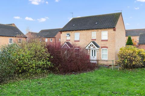 2 bedroom semi-detached house for sale, St Rochus Drive, Wellingborough, NN8