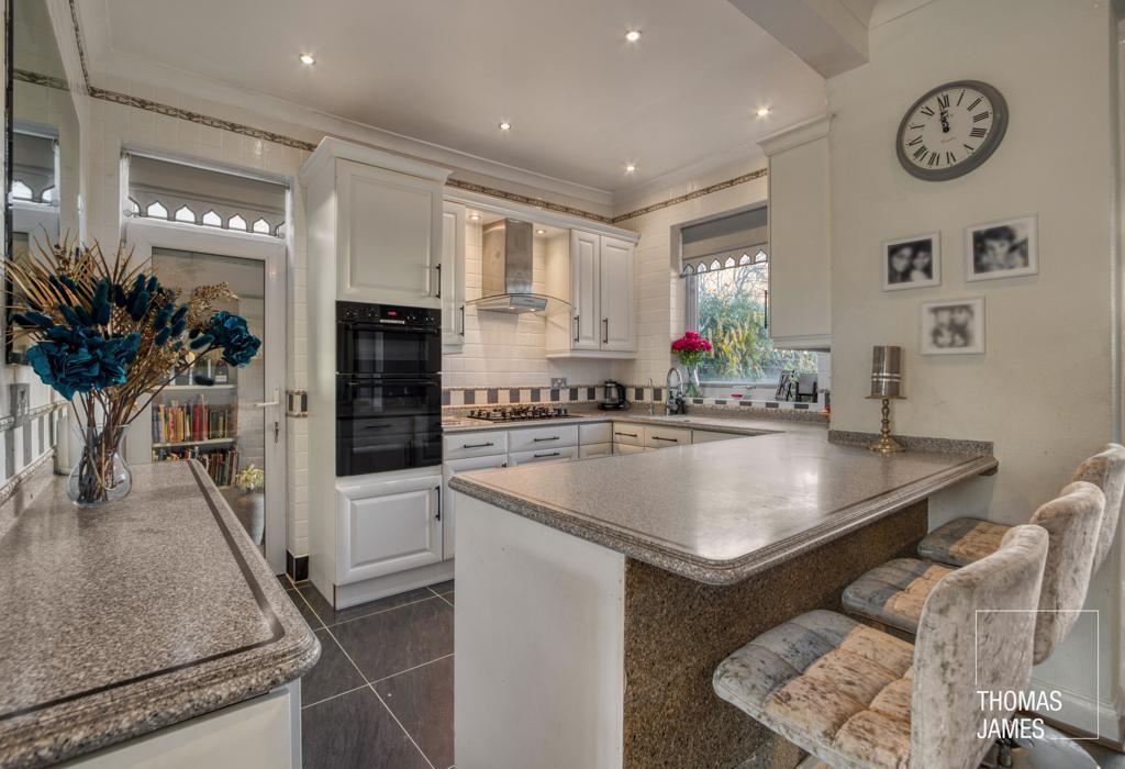 Ridge Road, fitted kitchen