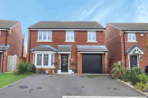 4 bedroom detached house for sale, Wentwood Close, Redcar