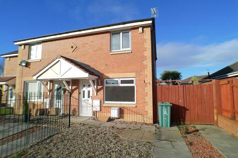 2 bedroom semi-detached house for sale, Camellia Crescent, Norton