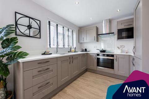 4 bedroom detached house for sale, Plot 215 at Earl's Park Tibshelf Road, Chesterfield S42