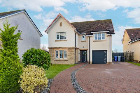 5 bedroom detached villa for sale, Harris Grove, Glasgow G75