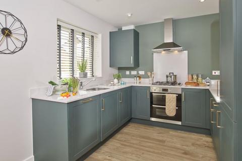 4 bedroom detached house for sale, Plot 53, The Romsey  at Curbridge Meadows, Budding Close PO15