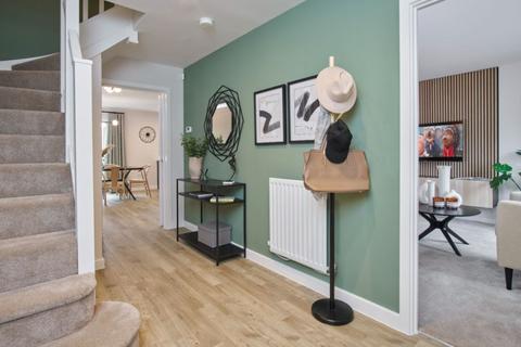 4 bedroom detached house for sale, Plot 53, The Romsey  at Curbridge Meadows, Budding Close PO15
