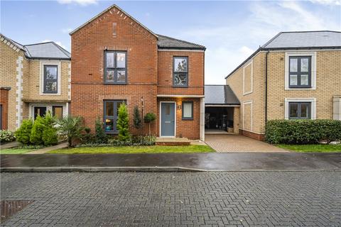 4 bedroom link detached house for sale, Ruton Square, Kings Hill, West Malling