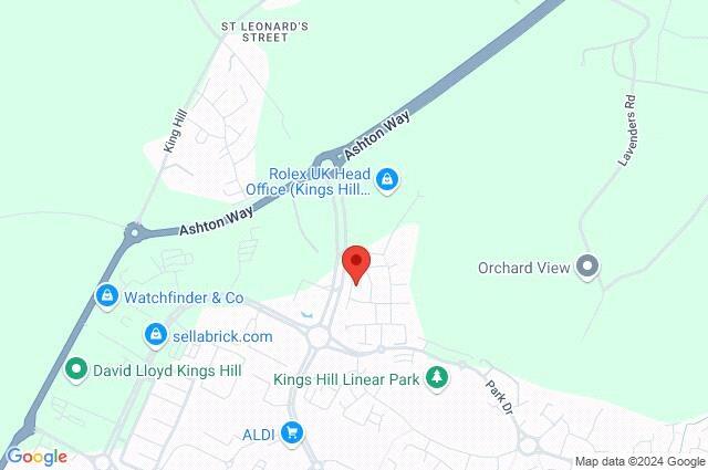 Google Maps Image