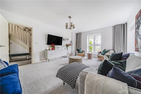 4 bedroom link detached house for sale, Ruton Square, Kings Hill, West Malling