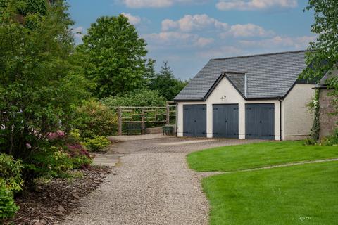 4 bedroom detached house for sale, Arthurstone Gardens, Meigle, Blairgowrie, Perthshire