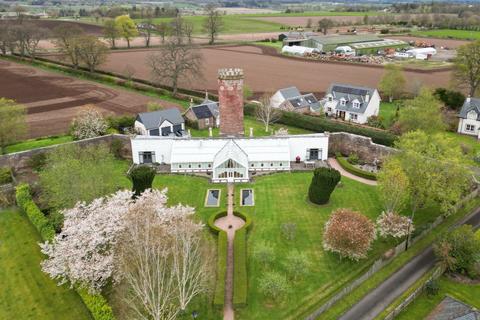 4 bedroom detached house for sale, Arthurstone Gardens, Meigle, Blairgowrie, Perthshire