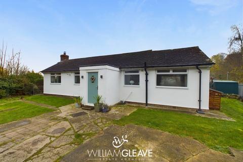 3 bedroom bungalow for sale, Greenfield Road, Holywell CH8