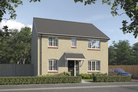 4 bedroom detached house for sale, Plot 88, The Luthier at New Cardington Fields, MK42, Mason Road MK42