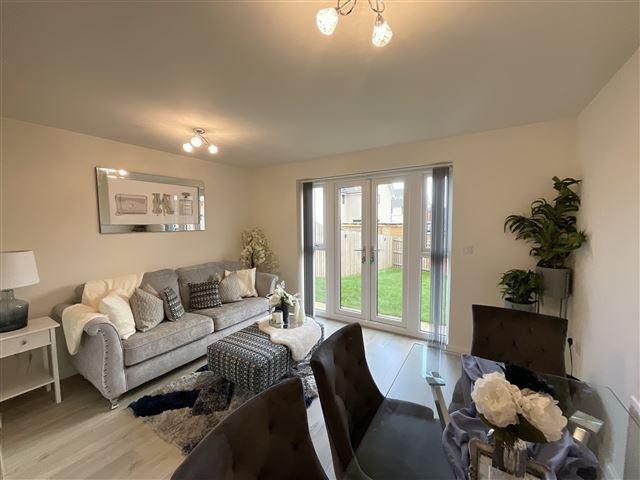 Kitchen Dining Area