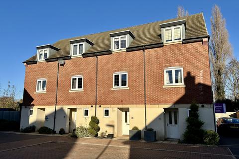 3 bedroom townhouse for sale, Great Northern Gardens, Bourne, PE10