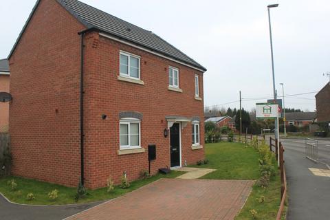 3 bedroom detached house to rent, Bagworth, Coalville LE67