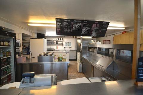 undefined, Dolphin Fish Bar, - The Arches, Barmouth