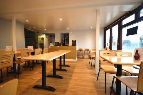undefined, Dolphin Fish Bar, - The Arches, Barmouth
