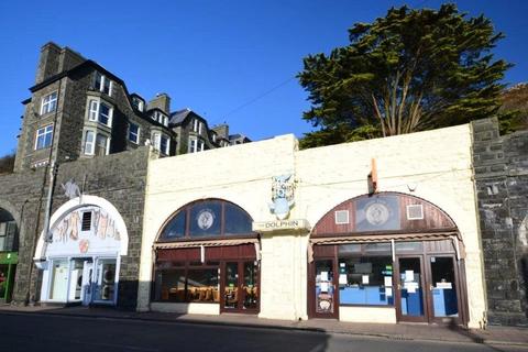 Studio for sale, Dolphin Fish Bar, - The Arches, Barmouth