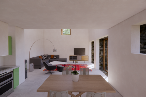 undefined, Y Certws (East Barn), Dyffryn Ardudwy, LL44 2RQ