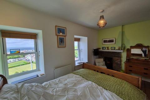 2 bedroom cottage for sale, 6 Bryn Awel Terrace, Gellfechan Road, Barmouth, LL42 1DE