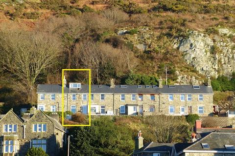 2 bedroom cottage for sale, 6 Bryn Awel Terrace, Gellfechan Road, Barmouth, LL42 1DE