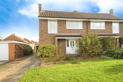 3 bedroom semi-detached house for sale, Southfield Close, Hurworth, Darlington, DL2