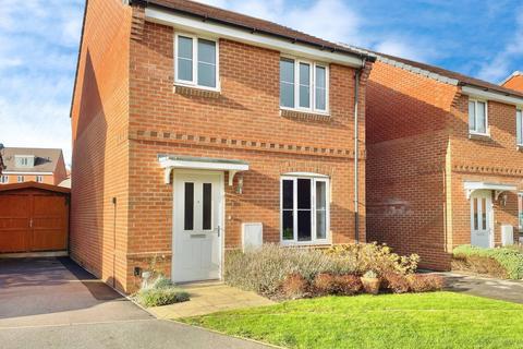 3 bedroom detached house for sale, Thomas Way, Oxfordshire OX14