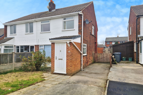 3 bedroom semi-detached house for sale, Arrowsmith Close, Preston PR5