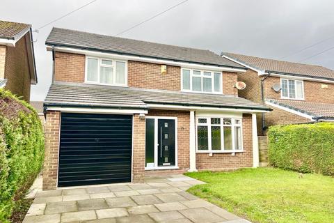 4 bedroom detached house for sale, Newhaven Close, Greater Manchester BL8