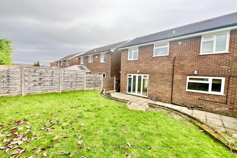 4 bedroom detached house for sale, Newhaven Close, Greater Manchester BL8