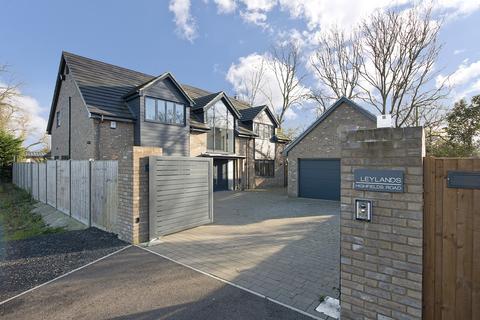 4 bedroom detached house for sale, Highfields Road, Cambridge CB23