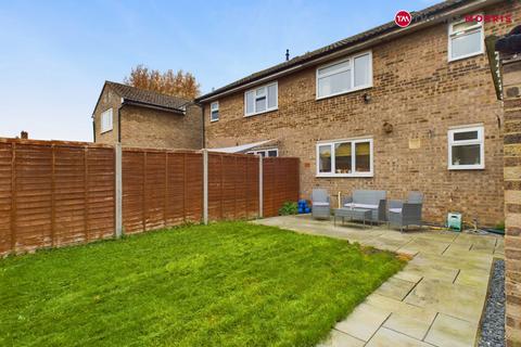 3 bedroom semi-detached house for sale, Rectory Gardens, Huntingdon PE29