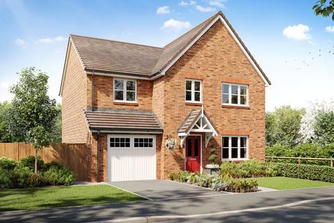 4 bedroom detached house for sale, Galloway Drive, Shropshire TF9