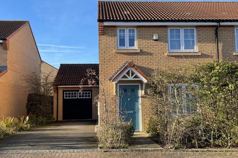 3 bedroom semi-detached house for sale, Linnet Close, North Yorkshire TS14