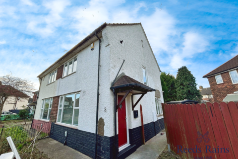 2 bedroom semi-detached house to rent, Welbury Grove, East Riding of Yorkshi HU9