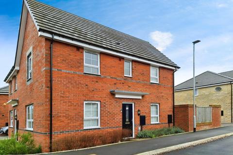 3 bedroom semi-detached house for sale, Halberton Close, Greater Manchester SK14