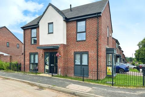 3 bedroom detached house for sale, Clydesdale Avenue, Staffordshire ST5