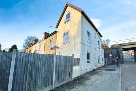 4 bedroom end of terrace house for sale, Frederick Street, Rotherham S60