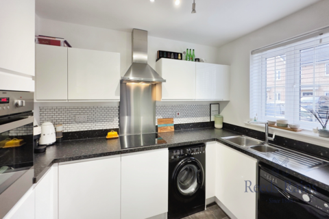 3 bedroom end of terrace house for sale, Bridle Mews, Selby YO8